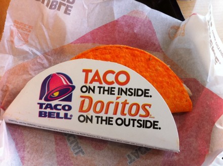Behold! I Bring You Good Tidings of Great Taco!